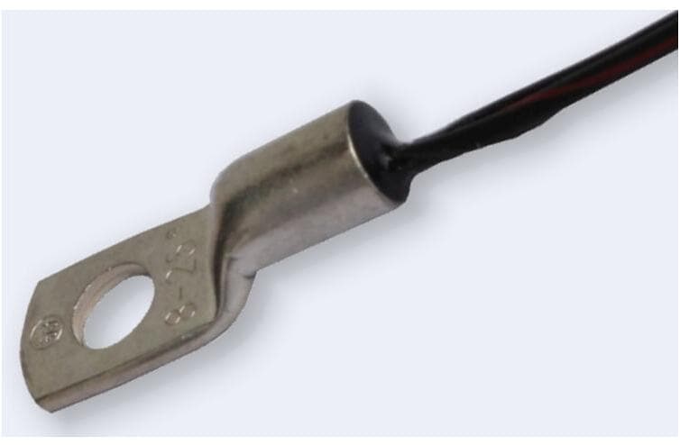 Temperatursensor med 3 m kabel for batterilading Votronic detalj nærbilde