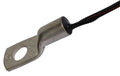 Temperatursensor for batteri med 3m kabel, M6/M8/M10 - Votronic montert