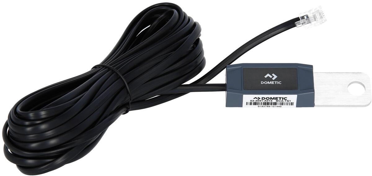 Temperatursensor MCA-TS1 for batterilader med 5m kabel fra Dometic
