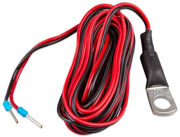 Temperatursensor for QUA/PMP/Venus GX - Victron Energy sett forfra