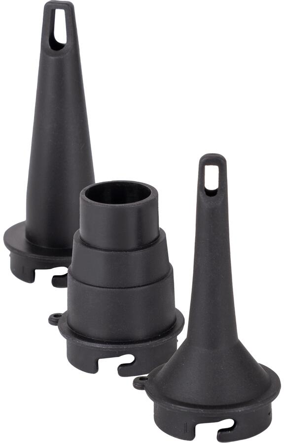 Detalj av Tempest elektrisk luftpumpe 5V USB-C 270 l/min med veske