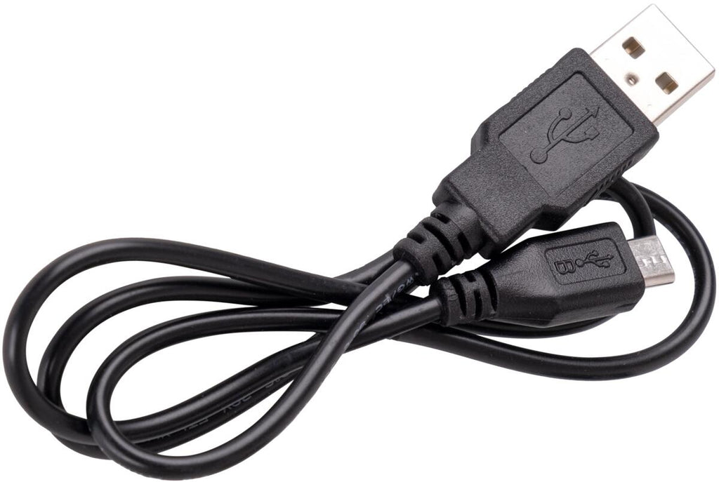Montert Tempest elektrisk luftpumpe 5V USB-C 270 l/min med veske i bruk