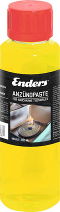 Tennpasta 200 ml for kullgrill - Enders med doseringshjelp og barnesikring
