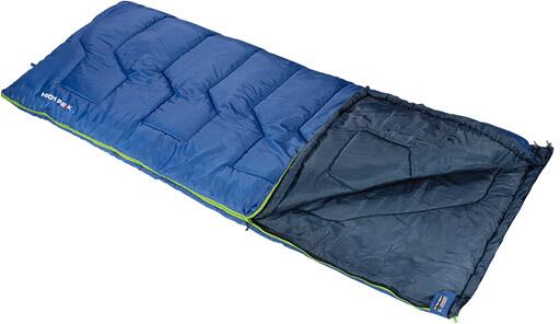 Teppepose Vagabond 300 230x80 cm, komfort 7,4°C forfra