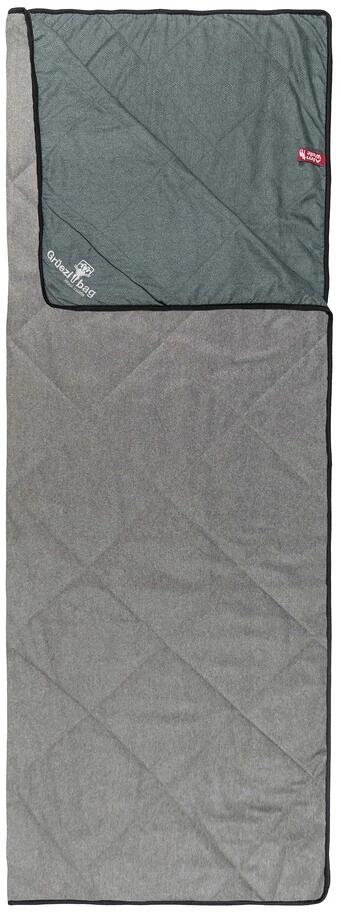 Teppepose Wellhealth Deluxe bakside med designprint