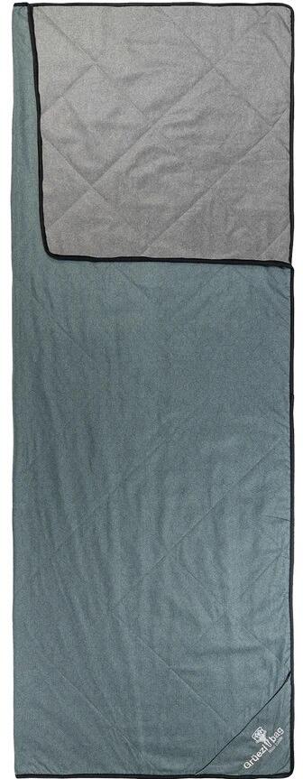 Teppepose Wellhealth Deluxe 200x150 cm sett forfra