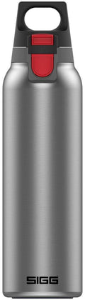 Termodrikkeflaske Hot & Cold ONE Light 0,55 l rustfritt stål forfra