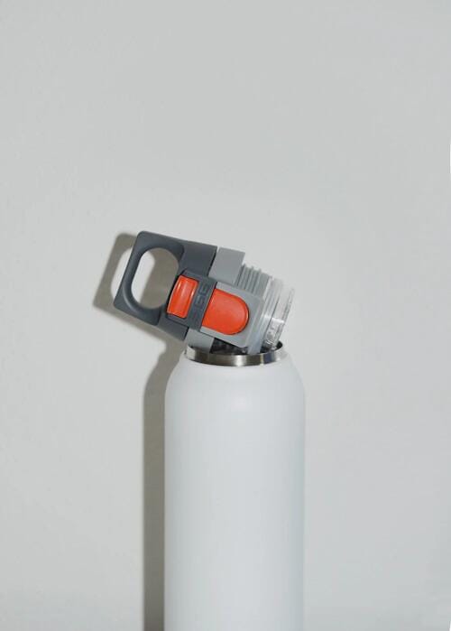 Åpen kork på Termodrikkeflaske Hot & Cold ONE Light 0,55 l rustfritt stål