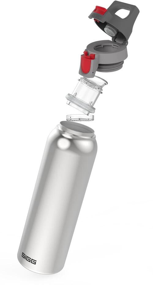 Termodrikkeflaske Hot & Cold ONE Light 0,55 l rustfritt stål sett fra siden