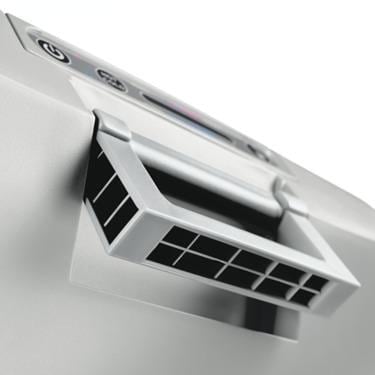 Termoelektrisk kjøleboks TropiCool TCX 12/24/230V - Dometic sideprofil