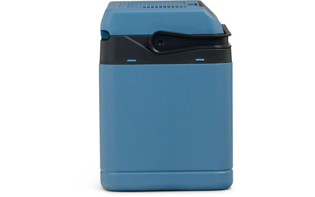 Termoelektrisk kjøleboks IE 2 24 l 12/24V - Igloo montert i bil