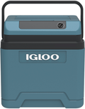 Termoelektrisk kjøleboks IE 24 l 12V/230V - Igloo forfra