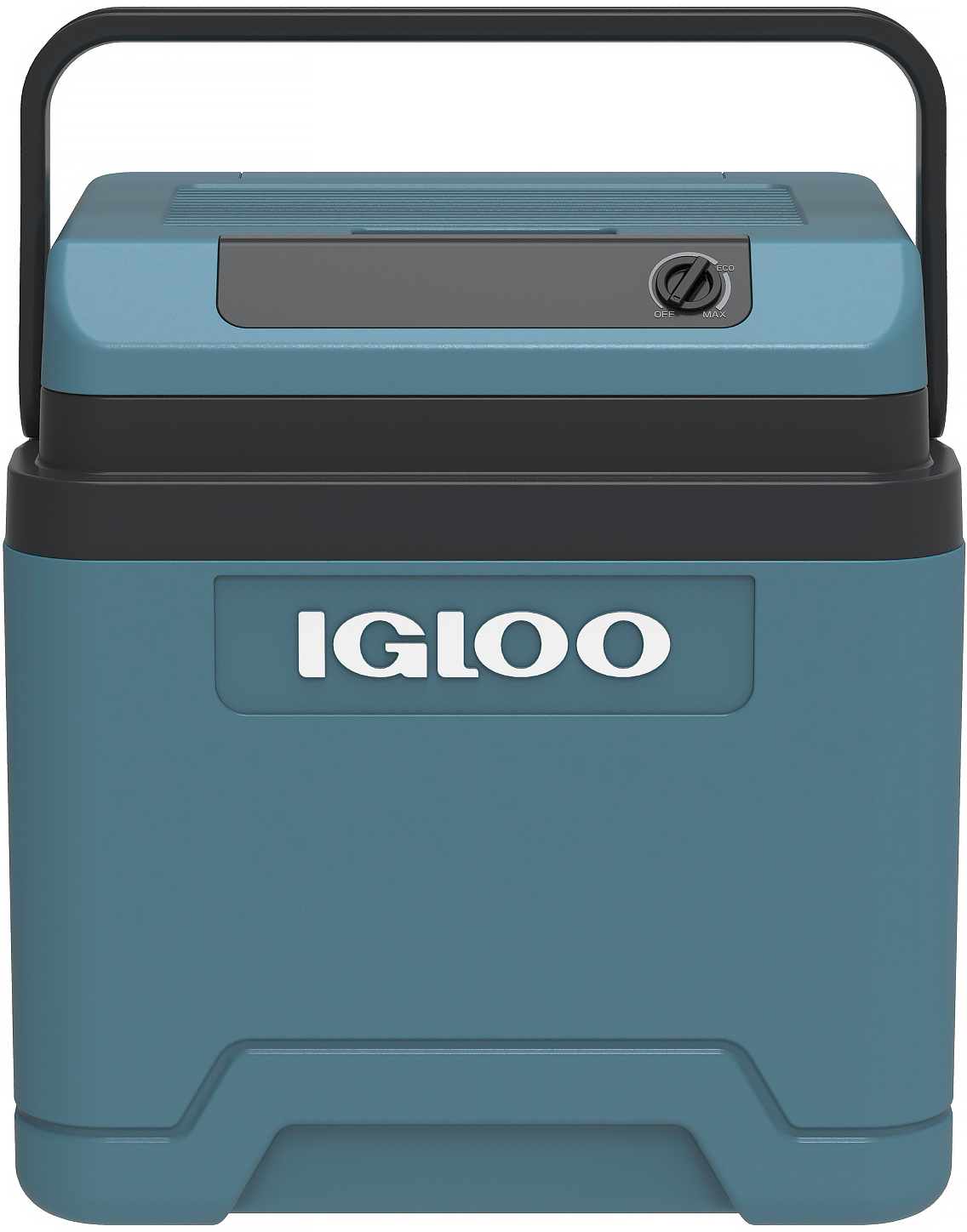 Termoelektrisk kjøleboks IE 24 l 12V/230V - Igloo forfra