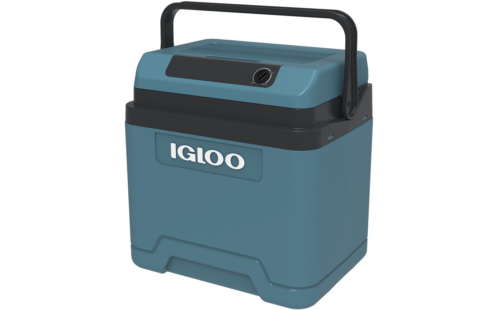 Detalj av termoelektrisk kjøleboks IE 24 l 12V/230V - Igloo