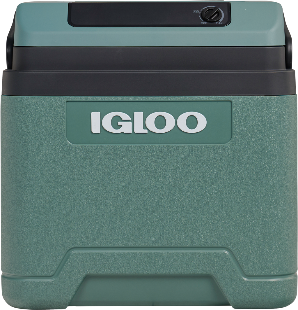 Termoelektrisk kjøleboks IE24 AC/DC 24 l 12V/230V - Igloo forfra