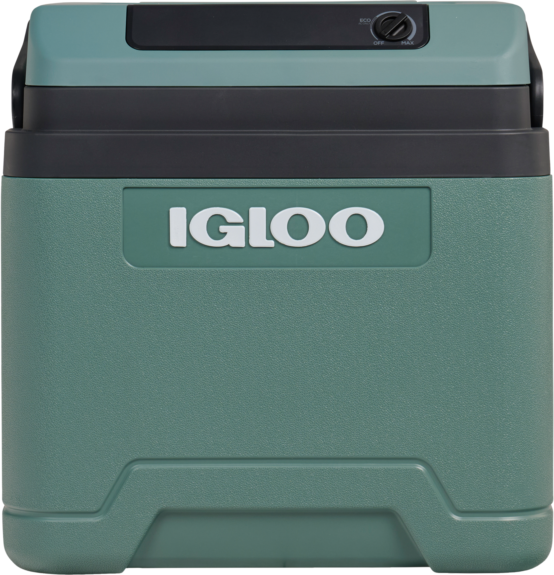 Termoelektrisk kjøleboks IE24 AC/DC 24 l 12V/230V - Igloo forfra