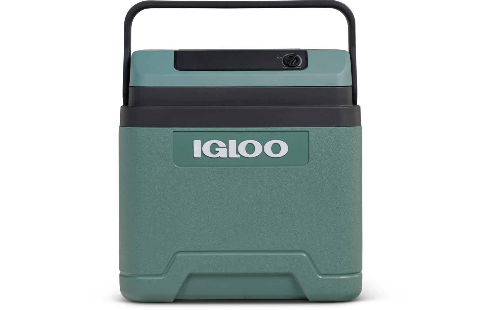Termoelektrisk kjøleboks IE24 AC/DC 24 l 12V/230V - Igloo bakside