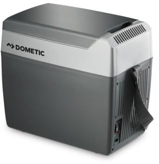 Termoelektrisk kjøleboks TropiCool TCX 07 7L 12V - Dometic bakside