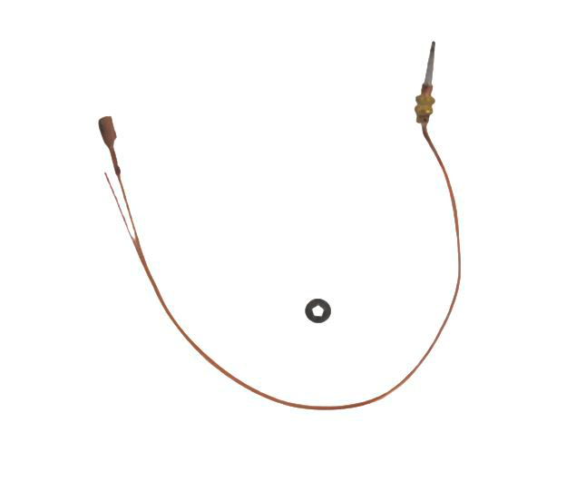 Termoelement 350 mm for kjøleskap og varmeovn - Dometic forfra