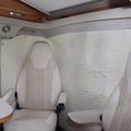 Termogardin Ducato X250/X290 med radiotilgang lys beige foran