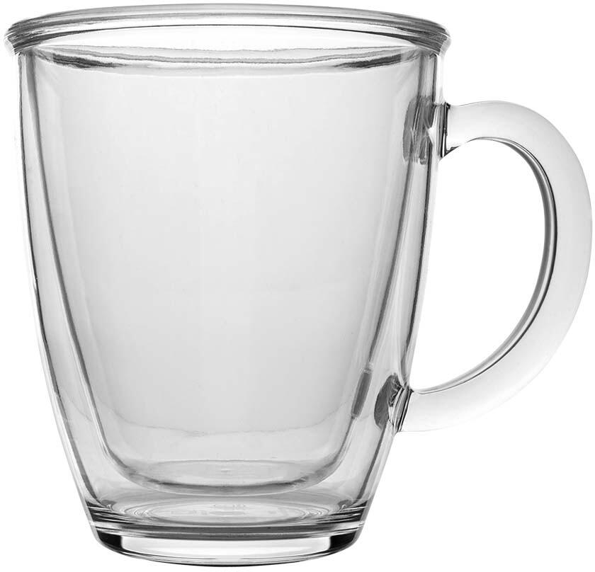 Termokopp dobbeltvegget 340 ml polykarbonat - Bo-Camp bakside