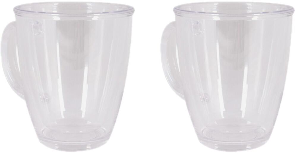 Detalj av Termokopp dobbeltvegget 340 ml polykarbonat - Bo-Camp