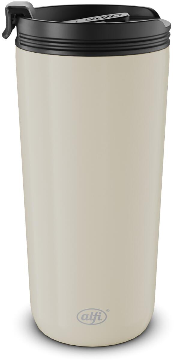 Termokopp Iso Coffee Mug rustfritt stål 400 ml forfra
