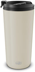 Termokopp Iso Coffee Mug rustfritt stål 400 ml forfra