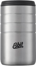 Termokopp Majoris med drikkeåpning 280 ml rustfritt stål forfra