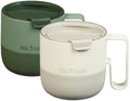 Termokopp Rise Mug med Flip Lid 355 ml forfra