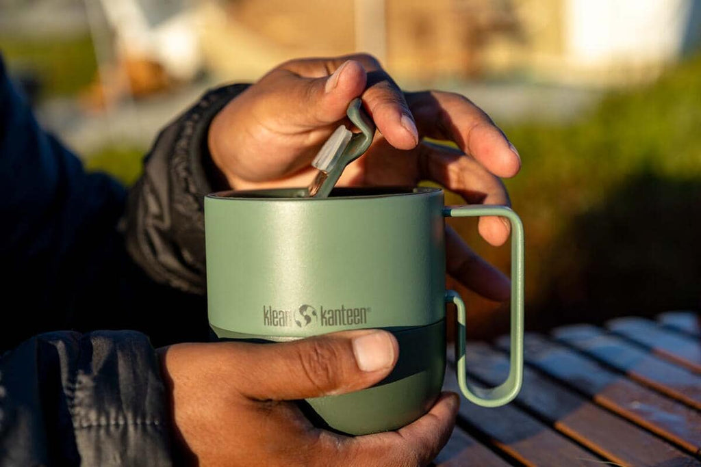 Termokopp Rise Mug med Flip Lid 355 ml bakside