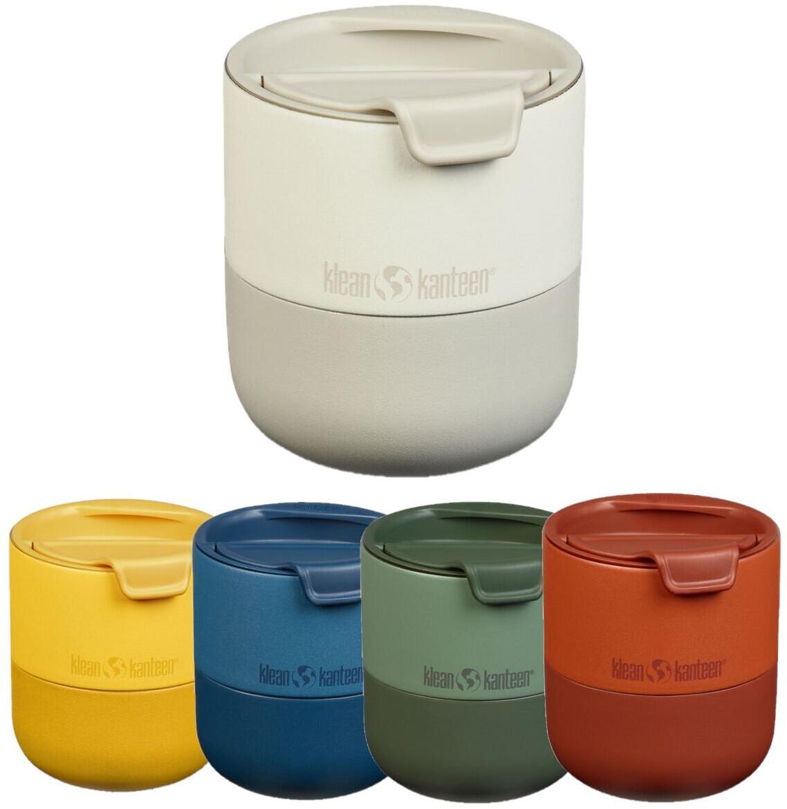 Termokopp Rise Tumbler med Flip Lid bakside
