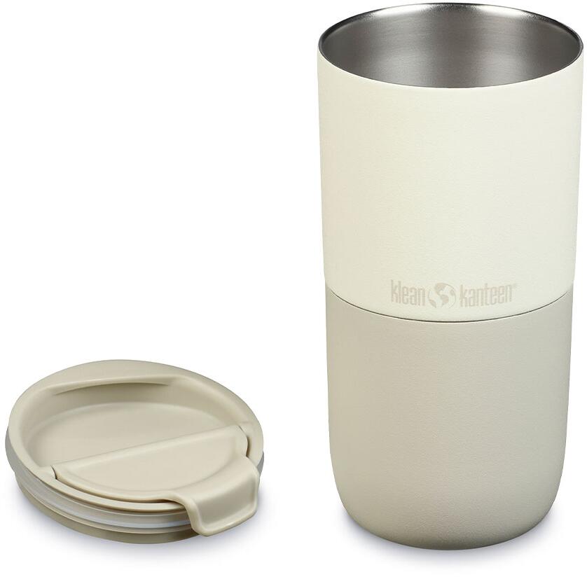 Detalj av Flip Lid på Termokopp Rise Tumbler