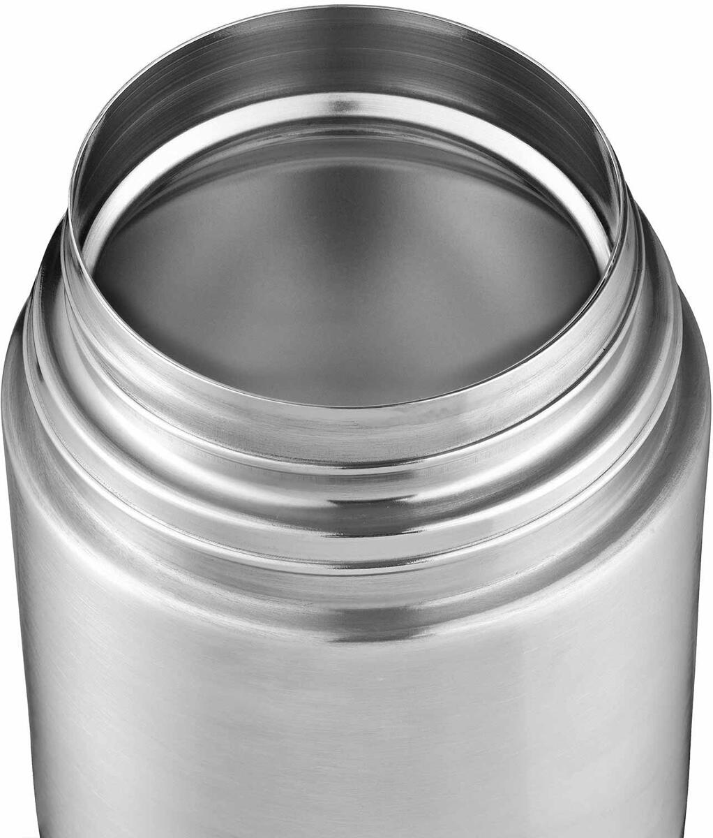Termomat beholder SCULPTOR 750 ml rustfritt stål 18/8 bakside