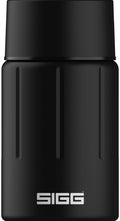 Termosbeholder Gemstone FJ Obsidian 0,75 L svart stål forfra