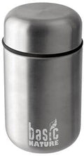 Termosbeholder rustfritt stål 400 ml forfra