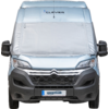 Termovindumatte Classic for Renault Master III fra 2019 bakside