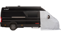 Termovindumatte Lux for Renault Master forfra