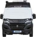 Termovindusmatte LUX-2 overdel med steg for Hymer B-Klasse forfra