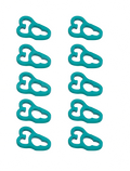 TerraGlow krok for skruplugg lysende polyamid forfra