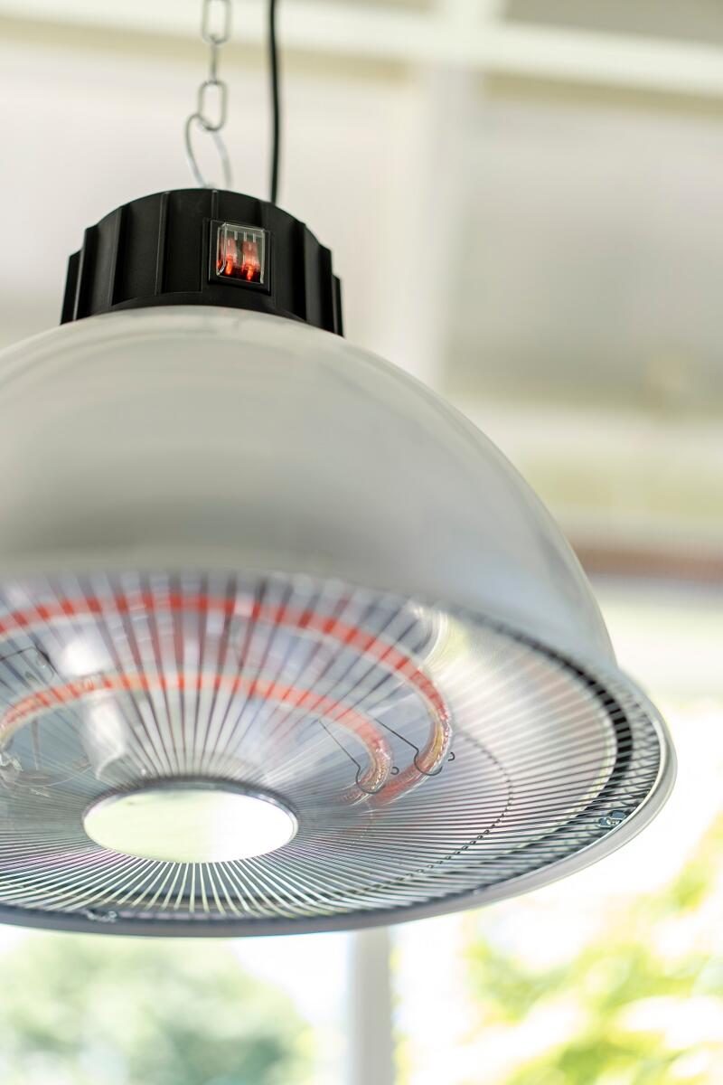 Eurom Terrassevarmer Partytent Heater 1500 Industrial logo