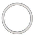 Tetningsring for Ellipse termosflaske 350/500 ml BPA-fri Mepal transparent