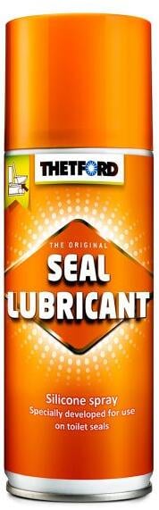 Tetningssmøremiddel Seal Lubricant spray 200 ml - Thetford forfra