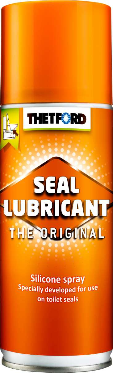 Tetningsspray Seal Lubricant for tetninger og lås 200 ml fra Thetford