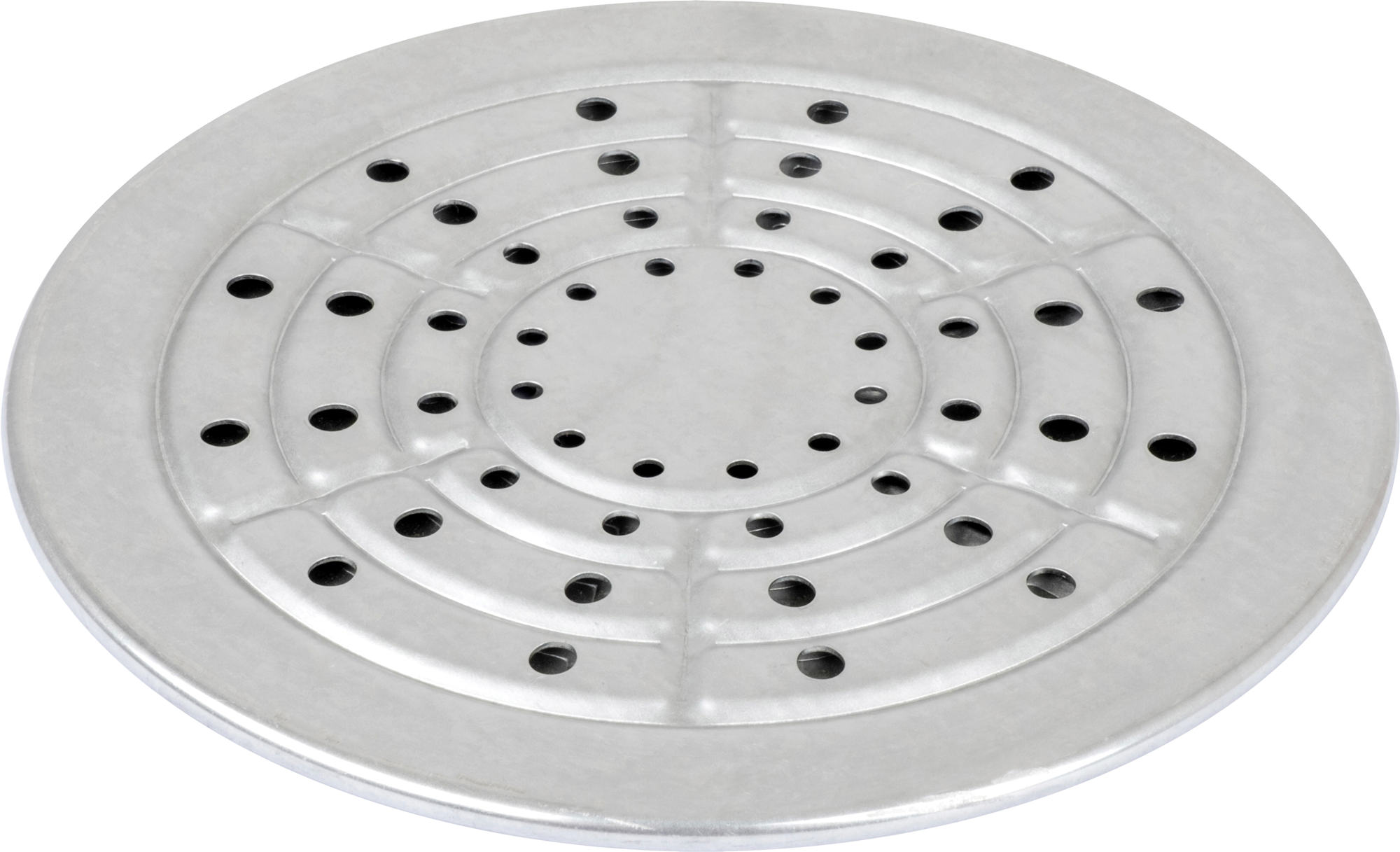 Thermate varmespredende kokeplate 16 cm 200 g forfra