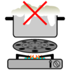 Thermate varmespredende kokeplate 16 cm 200 g - Brunner