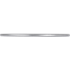 Thermate varmespredende kokeplate 16 cm 200 g bakside