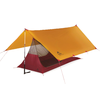 Thru-Hiker 70 Wing V2 vind- og regnbeskyttelse montert ute