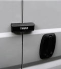 Thule Van Lock sikkerhetslås for skyve- og bakdører svart