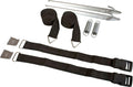 Tie Down S spenneremmer svart 300 cm for markiser fra Fiamma